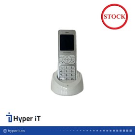 تصویر تلفن بی سیم تحت IP کلیپ کام مدل KWP-200 