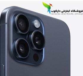 تصویر گوشی طرح اپل iPhone 15 Pro Max | حافظه 32 رم 3 گیگابایت High Copy Apple iphone 15 Pro Max 32/3 GB