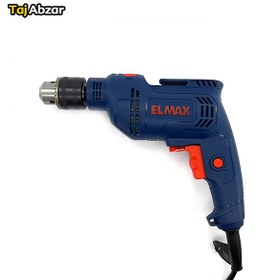 تصویر elmax impact drill ID135 elmax impact drill ID135