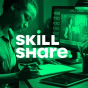 تصویر اشتراک پرمیوم SkillShare – اسکیل شیر 