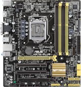 تصویر مادربرد ایسوس ASUS H87M-PLUS MOTHERBOARD ASUS H87M-PLUS