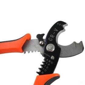 تصویر قیچی کابل بر دستی چندکاره 