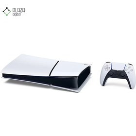 تصویر کنسول بازی سونی PS5 Slim Digital | به همراه سه دسته اضافه Sony PlayStation 5 Slim Digital + 3 extra controller