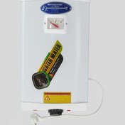 تصویر آبگرمکن برقی مخزن دار جنرال 30 لیتری فوم دار 