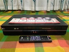 تصویر دی وی دی رکوردر حرفه ای الجی مدل RC388 