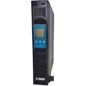 تصویر یو پی اس آنلاین هژیر صنعت 3KVA باتری اکسترنال مدل GENESIS RM HAJIR GENESIS RM Online UPS 3KVA EXTERNAL BATTERY