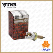 تصویر سوئیچ پدال ترمز (فشنگی دو پین) سر سفید پراید سایپا یدک 