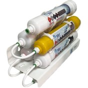 تصویر دستگاه تصفیه آب خانگی JetLine X800 (شیربرداشت تک) 