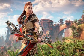 تصویر اکانت قانونی Horizon Zero Dawn Remastered 