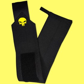 تصویر مچ بند بدنسازی مدل SKUL50 بسته 2 عددی 