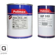 تصویر آستر پلی اورتان سفید پلی مکس 