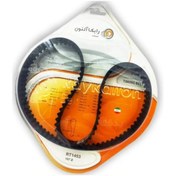 تصویر تسمه تایم 107 دندانه پراید و تیبا و ساینا Raykalton 