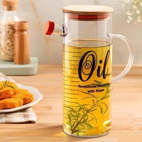 تصویر روغن ریز آکام 