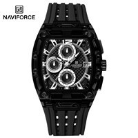 تصویر ساعت مچی سه موتوره مردانه نیوی فورس ۷۱۰۵ Naviforce naviforce nf7105