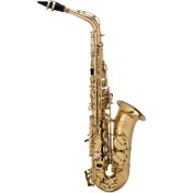 تصویر ساکسیفون آلتو Chateau مدل CAS-21L 