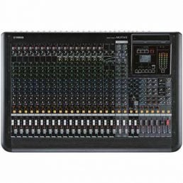 تصویر میکسر یاماها YAMAHA-MGP24X Mixer YAMAHA-MGP24X