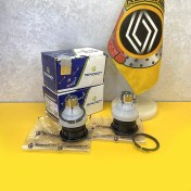 تصویر سیبک طبق رنو کولیوس نیو 