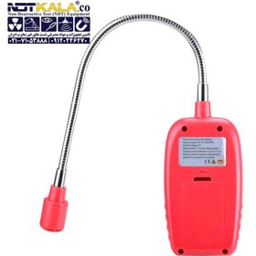 تصویر نشت یاب گاز کولر و یخچال وینتکت مدل WT8827 Refrigerant Gas Leakage Detector CEM GD-3303