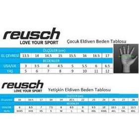 تصویر دستکش اسکی مردانه PROFI SL Reusch 