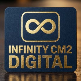 تصویر لایسنس Infinity CM2 