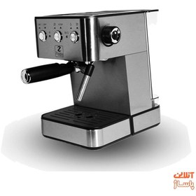 تصویر اسپرسو ساز زیگما مدل RL-825 ا Zigma RL-825 Espresso Machine Zigma RL-825 Espresso Machine