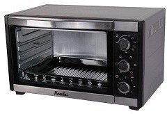 تصویر آون توستر 50 لیتری کومتای مدل 5045 ا KOMTAI 5045 Oven Toaster KOMTAI 5045 Oven Toaster