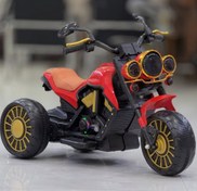 تصویر موتور شارژی هارلی 