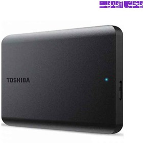 تصویر هارد اکسترنال 4 ترابایت توشیبا TOSHIBA Canvio Basics 4TB 