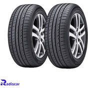 تصویر لاستیک سایز 235/55R18 برند Hankook مدل K115 دو حلقه 