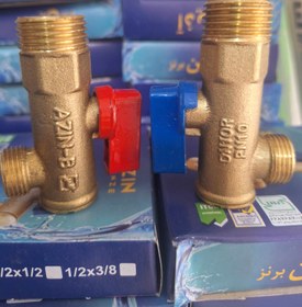 تصویر شیر پیسوار۲ *۳/۸آذین 