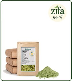 تصویر پودر هل فله 