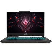 تصویر لپ تاپ گیمینگ ام اس آی CYBORG 15 A12UDX پردازنده i7 ظرفیت ۱ ترابایت SSD رم ۱۶ گیگابایت گرافیک ۶ گیگابایت 