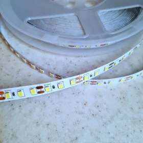 تصویر ال ای دی نواری 12 ولت LED low voltage SMD light Strip- DC12V-2835-120D-8MM