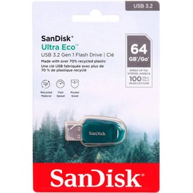 SanDisk SanDisk Clé USB 64Go - KOTECH