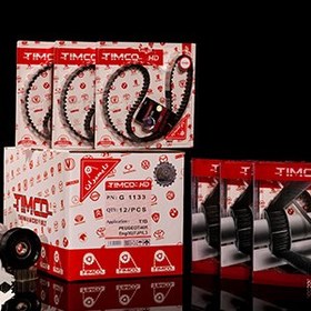 تصویر تسمه دینام 530 تیگو 5 TIMCO HD