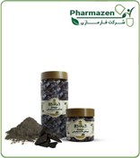 تصویر مومنایی سلاجیت پاکستانی خشک یا پودری بسته بندی 