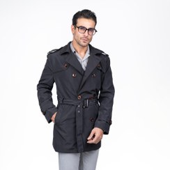 تصویر بارانی دبل برست پاریس 