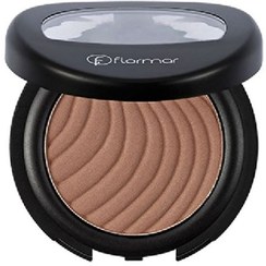 تصویر سایه ابرو فلورمار-EB02 (light beige) Flormar Eyebrow Shadow EB02