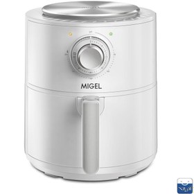 تصویر سرخ کن میگل مدل GAF-131 Migel GAF-131 Airfryer