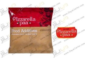 تصویر ادویه پودر دارچین پیزارلا (۴۰۰ گرم) pizzarella paa pizzarella paa