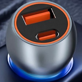 تصویر فندکی ماشین JOOYCO 48w 