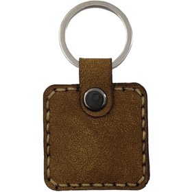 تصویر تگ جاسوئیچی چرمی RFID 125kHz مدل DR3 