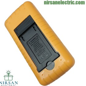 تصویر مولتی متر دیجیتال 