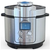 تصویر زودپز 1000 وات دیجیتالی مایر مدل MR-1374 MR-1374 Maier Digital electric pressure cooker 1000W