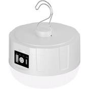 تصویر چراغ شارژی ویداسی مدل WD-1115 ظرفیت ۸۰ وات 