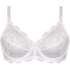 تصویر سوتین زنانه پانیذ مدل فنردار کد 66337 