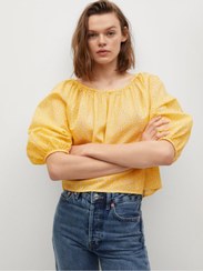 تصویر بلوز زنانه Mango 17040179 