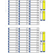 تصویر طلق پلاک ماشین - دیجی رزین 