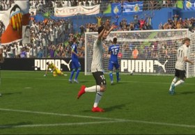 تصویر بازی فوتبال( فیفا ) FIFA 23 پلی استیشن PS2 پرنیان 
