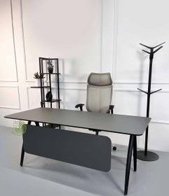 تصویر میز مدیریتی دکومهر کد M710 